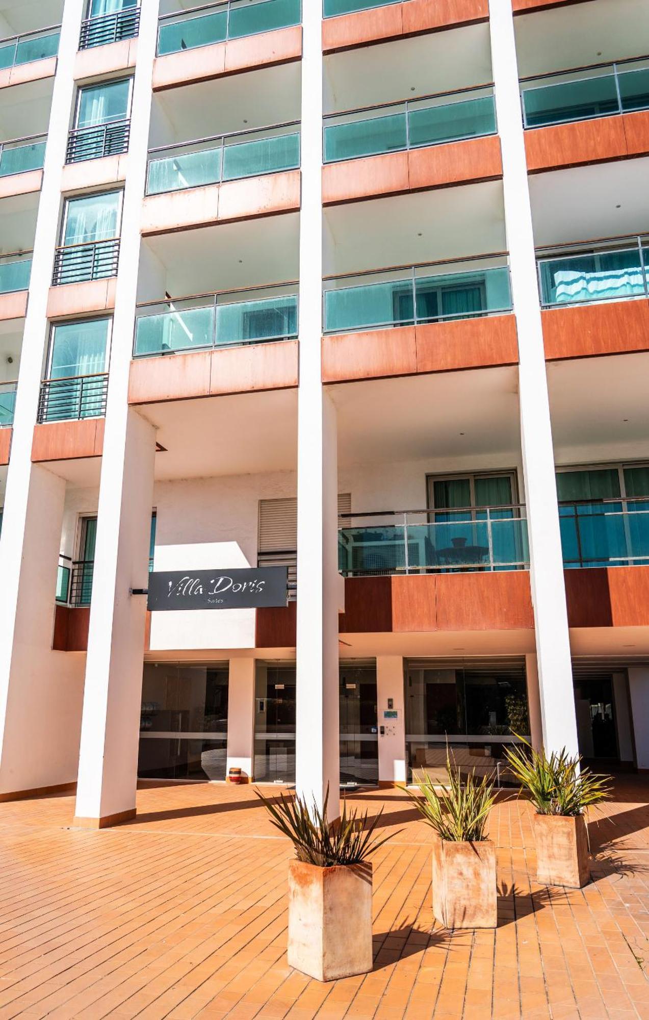 Villa Doris Suites Lagos Exterior photo